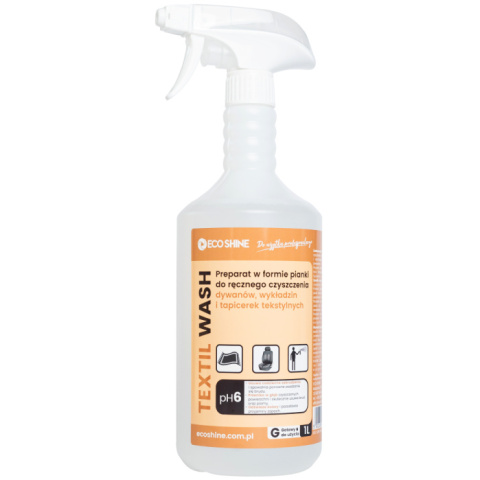 Textil Cleaner 1l ECO SHINE