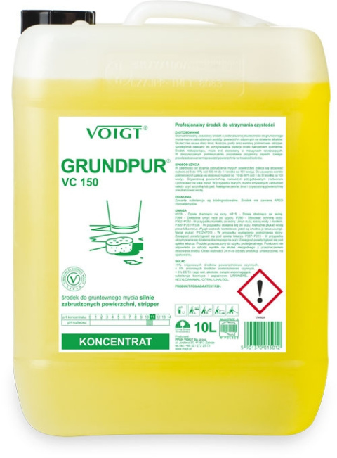 Voigt Grundpur VC-150 10l