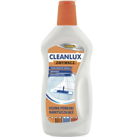 Zmywacz 500ml CLEANLUX