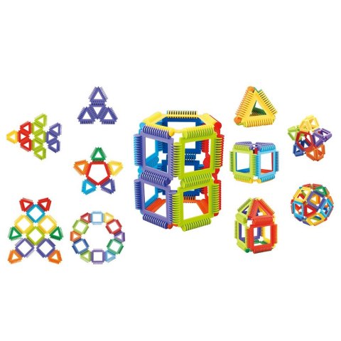 Klocki pozostałe szczotki 32 elementy Askato (102191)