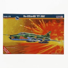 Model do sklejania SU-22 M4R 77JBG Mastercraft (D-12)