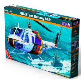 Model do sklejania UH-1H See Rettung SAR Olymp Aircraft (D-81)