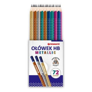 Ołówek HB Penmate (TT7949)