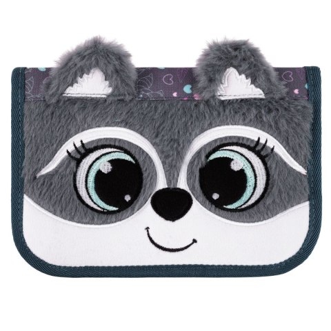 Piórnik RACOON 5903235669323 Bambino (bez wypozażenia)