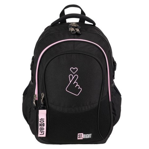Plecak K-POP LOVER 5903235653650 4-KOMORY St.Right (BP-01)