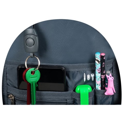 Plecak K-POP LOVER 5903235653650 4-KOMORY St.Right (BP-01)