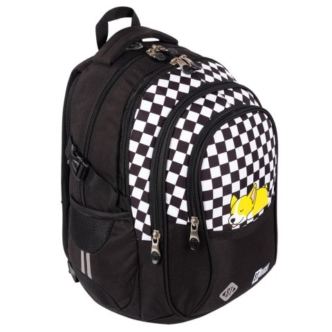 Plecak Stright SLEEPY CORGI 5903235664359 4-KOMORY St.Right (BP-01)