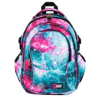 Plecak Stright nebula 5903235665721 4-KOMORY St.Right (BP-01)