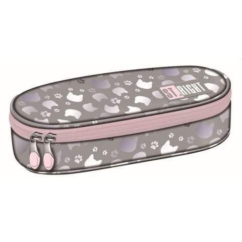 Saszetka SILVER CATS 5903235664502 mix St.Right