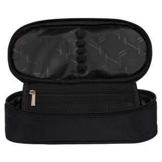 Saszetka Stright BLACK VINTAGE PC-01 5903235674747 czarny St.Right (Z USZTYWNIANA KLAPKĄ)