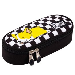 Saszetka Stright SLEEPY CORGI PC-01 5903235664366 St.Right (Z USZTYWNIANA KLAPKĄ)