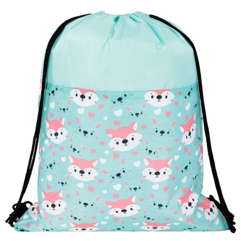 Worek na buty BLACK CATS 5903235664786 St.Majewski