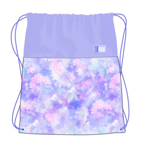 Worek na buty PASTEL DREEAM 5903235665899 St.Right