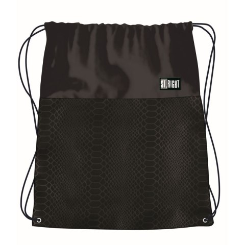 Worek na buty SHINY SNAKE 5903235665288 St.Right