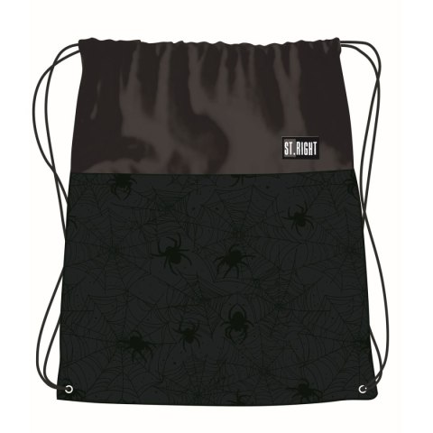 Worek na buty SPIDER WEB 5903235667411 St.Right