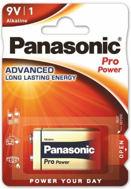 Baterie Panasonic Pro Power 6LR61 (6LR61)