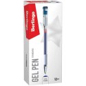 Długopis żelowy wkład niebieski 0,5mm Berlingo (133524)