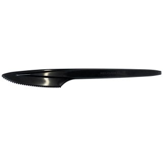 Nóż wielorazowy - czarny 180mm Arpex (KW0697)