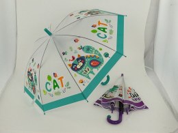 Parasol dla dzieci z nadrukiem długość 66 cm Adar (501485)