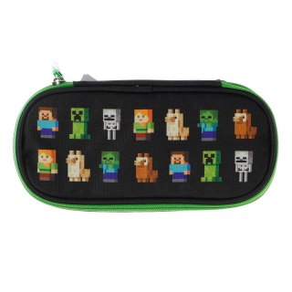 Piórnik Minecraft MULTI CHARACTERS Astra (505021201)