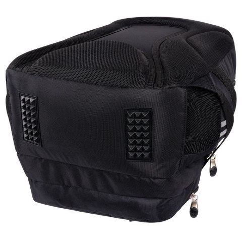 Plecak Pixel Cubes BLACK VINTAGE 5903235674716 2-KOMORY St.Right (BPL-76)