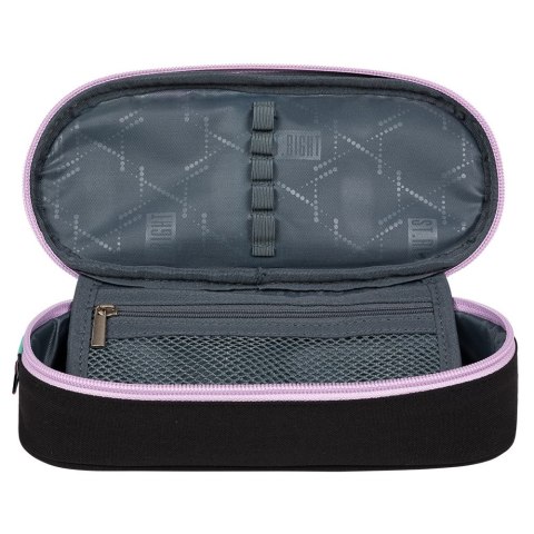 Saszetka K-POP LOVER PC-01 trójkątna 5903235653681 mix St.Right (Z USZTYWNIANA KLAPKĄ)