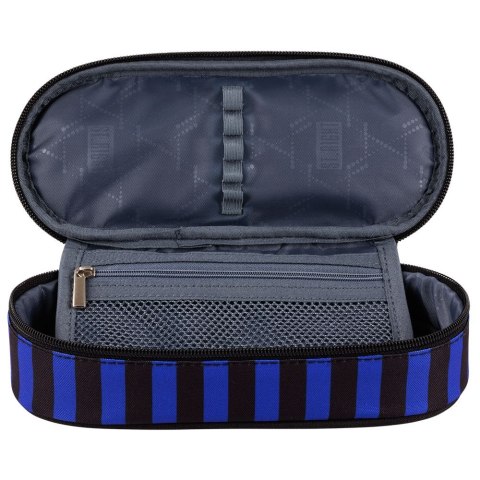 Saszetka Stright BLACK&BLUE PC-01 5903235667527 mix St.Right (Z USZTYWNIANA KLAPKĄ)