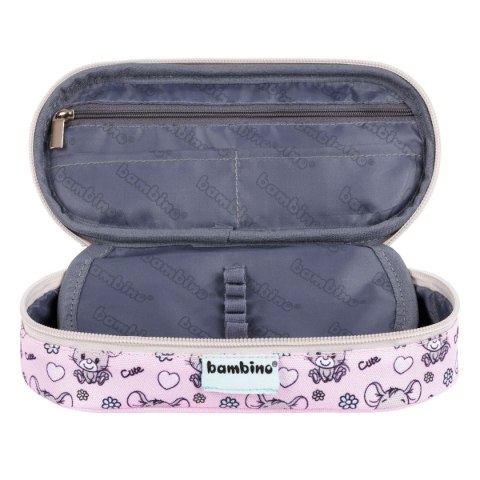 Saszetka Stright MOUSE PC-01 5903235663789 mix St.Right (Z USZTYWNIANA KLAPKĄ)