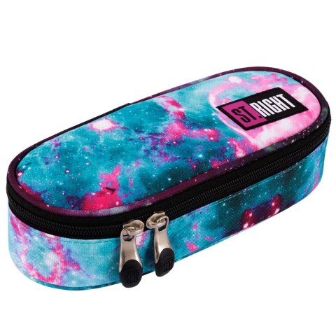 Saszetka Stright NEBULA PC-01 5903235665769 mix St.Right (Z USZTYWNIANA KLAPKĄ)