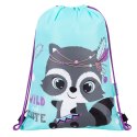 Worek na buty racoon 5903235663673 Bambino