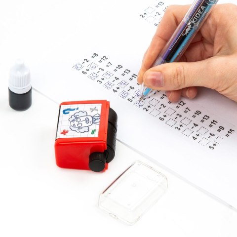 Drukarka matematyczna Niewiadome Kidea (NNDMKA)