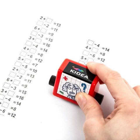 Drukarka matematyczna Niewiadome Kidea (NNDMKA)