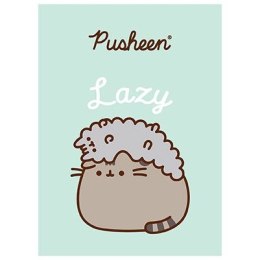 Zeszyt Pusheen A4 32k. 70g krata Unipap