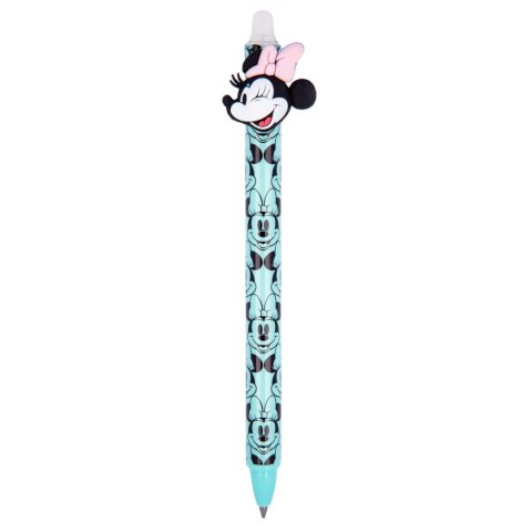 Długopis Minnie Mouse CoolPack wymazywalny wkład niebieski 0,5mm Patio (18788PTR)