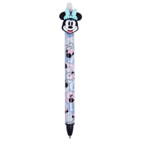 Długopis Minnie Mouse CoolPack wymazywalny wkład niebieski 0,5mm Patio (18788PTR)