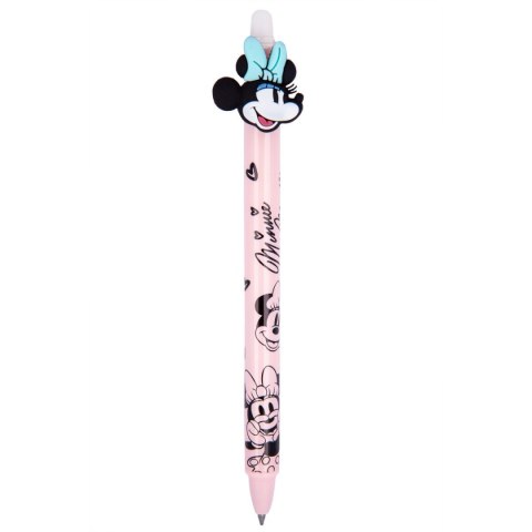 Długopis Minnie Mouse CoolPack wymazywalny wkład niebieski 0,5mm Patio (18788PTR)