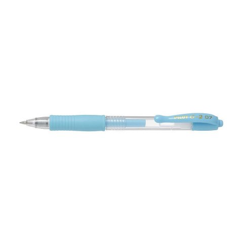 Długopis żelowy wkład niebieski 0,7mm Pilot (PIBL-G2-7-PAL)