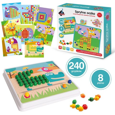 Mozaika Sprytne oko Askato (104799)