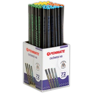 Ołówek H Penmate (TT7841)