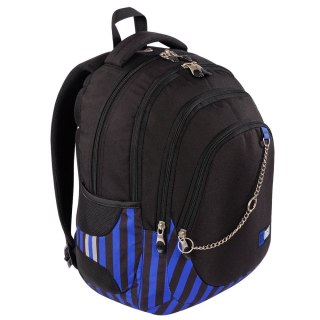Plecak BLACK&BLUE 5903235667510 4-KOMORY St.Right (BP-06)