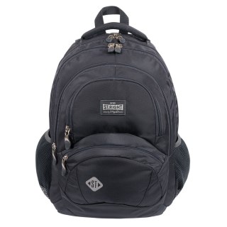 Plecak Stright GRAY VINTAGE 5903235674822 4-KOMORY St.Right (BP-05)