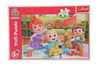 Puzzle Cocomelon 24 el. Trefl (14355)