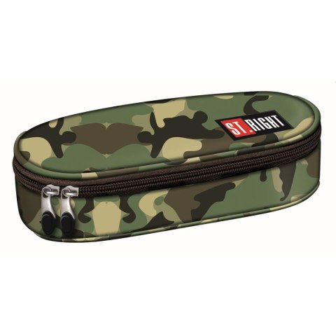 Saszetka Stright MORO PC-01 5903235619502 mix St.Right (Z USZTYWNIANA KLAPKĄ)