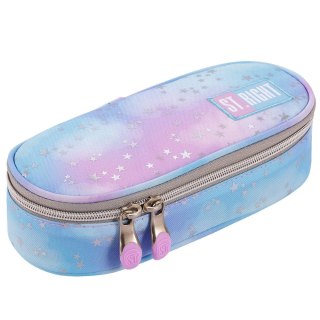Saszetka Stright PASTEL STARS PC-01 5903235664113 mix St.Right (Z USZTYWNIANA KLAPKĄ)