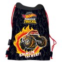 Worek na buty Hot Wheels 5903235669200 Bambino