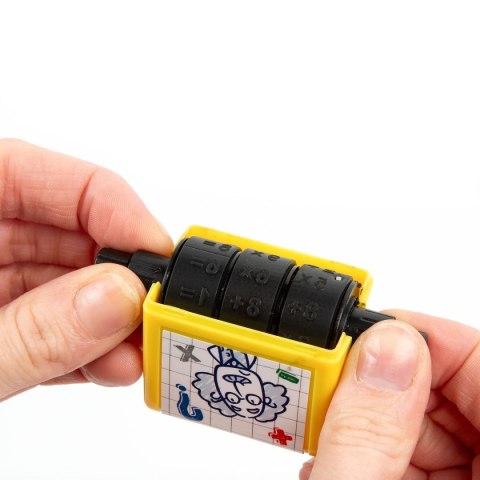 Drukarka matematyczna KOLEJNOŚĆ WYKONYWANIA DZIAŁAŃ Kidea (KWDDMKA)