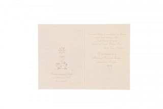 Kartka składana Komunia C6 Merigraf (5907786844109)