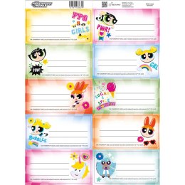 Naklejka (nalepka) Atomówki Beniamin (6167)