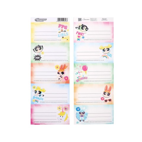 Naklejka (nalepka) Atomówki Beniamin (6167)