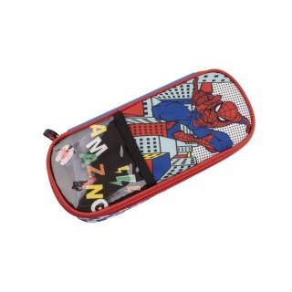 Piórnik Spider Man z klapką Beniamin (7683)